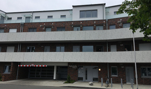 Hochwertiger Stellplatz