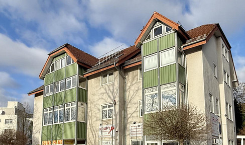 Perfekte Kapitalanlage: Gut vermietetes Apartment in Gießen