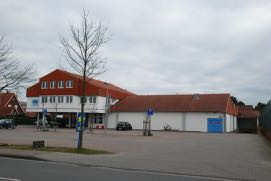 Attraktives 4.500 m² Nahversorgungszentrum in erstklassiger Lage am Nordseebad Otterndorf
