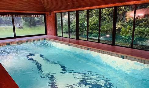 Imposante und luxuriös Villa