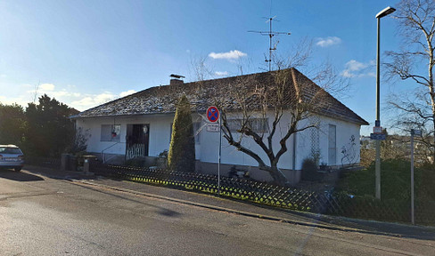 Top Lage in Wiesbaden Naurod - unverbaubarer Blick