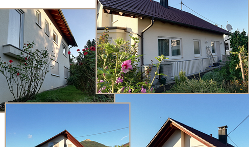 FREE and CLEAN detached house (well maintained) with granny apartment garden + garage