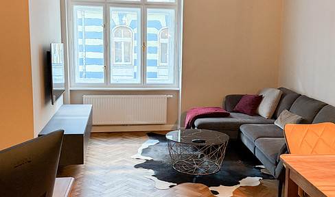 Exclusive dream home in Graz - furnished to a high standard & ready to move in