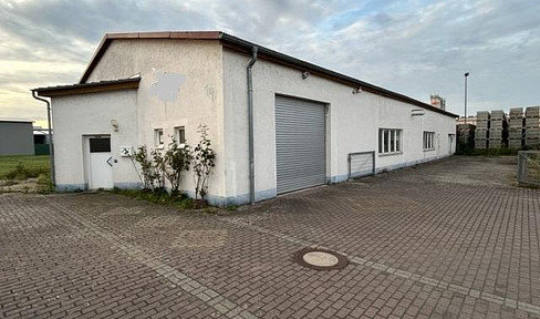 Practical hall in Wyhl am Kaiserstuhl - for rent