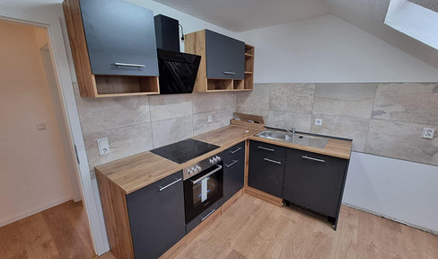 First occupancy / 3RW incl. EBK / 850 EUR Warm