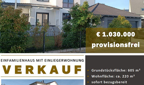 YOUR NEW HOME IN RÖTTENBACH - commission-free -