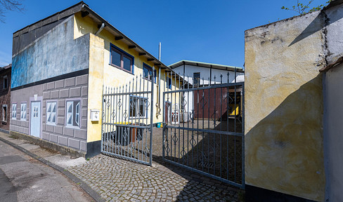 Gewerbe Halle Werkstatt Lager