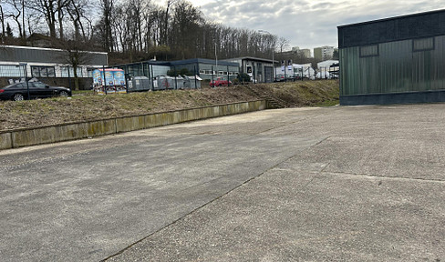 600 m² Freifläche in Iserlohn Hombruch zu vermieten