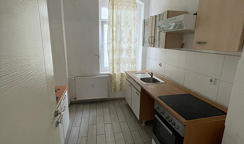 Schöne 3-Zimmer Wohnung in Magdeburg mit Einbauküche!
