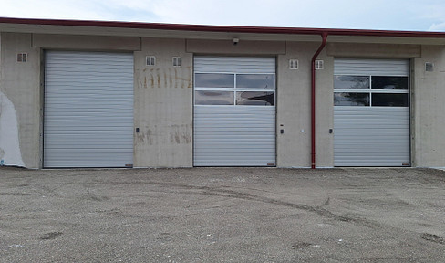 Lagerfläche - Halle - Garage XXL - Wohnwagengarage - Bootsgarage zu vermieten