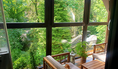 Beautiful apartment close to nature and the city