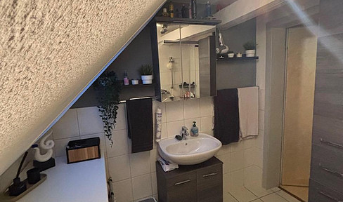 Schöne 4 Zimmer Wohnung in Rhüden
