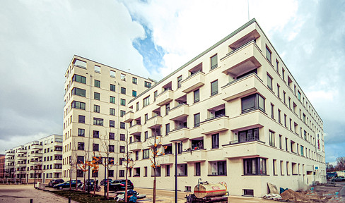 3 Zimmer-Wohnung im Marina Quartier Regensburg HC56