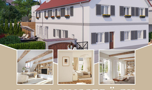 Rare opportunity: 425 sqm for short-term rental in Kempten