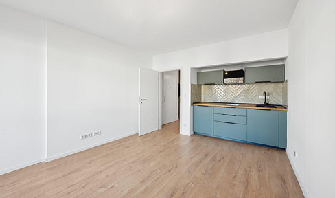 Great investment in a top location in Düsseldorf - 4.8% yield, core refurbished & commission-free