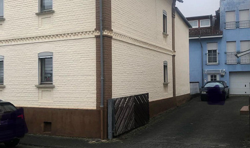 Beautiful brick house (collector's item)