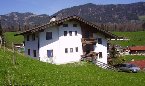 Traumwohnung im Gebirge