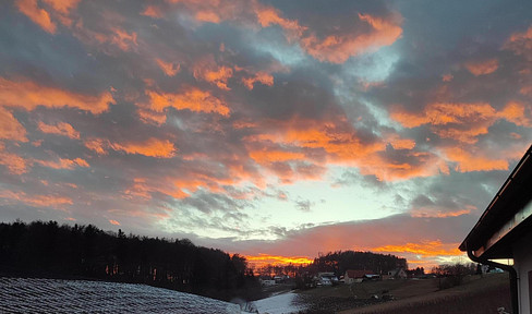 Neubau Bungalow mit wunderschönem Aussicht