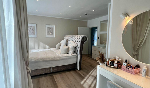 Stadtvilla - Efficient Smart Home KNX fully furnished