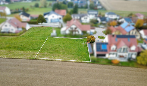 Adelzhausen - naturnahe Lebensqualität mit urbaner Nähe - der Traumstandort für Ihr neues Zuhause