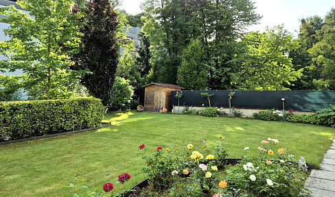 Sonnige Gartenwohnung in Neuwaldegger Ruhelage