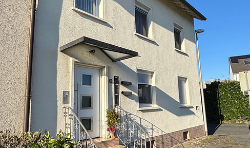 Fully let corner terraced house with three residential units and large garden