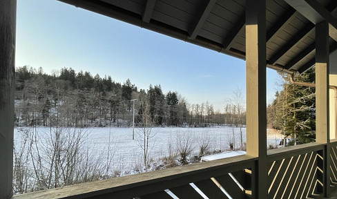 Röhrnbach | 72,5 m2 | 3 Zimmerwohnung