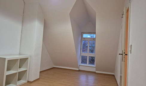 Schön geschnittene Maisonette-Wohnung in der Innenstadt von Bad Soden-Salmünster.