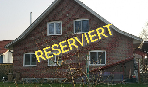 Behlendorf EFH zum wohlfühlen ideal für Familien & Platz für Hobbys