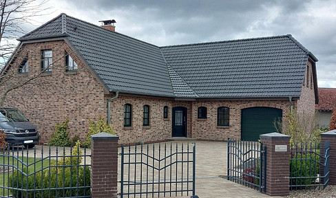 Haus am See, Architektenhaus im Landhausstil