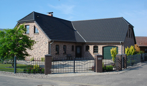 Haus am See, Architektenhaus im Landhausstil
