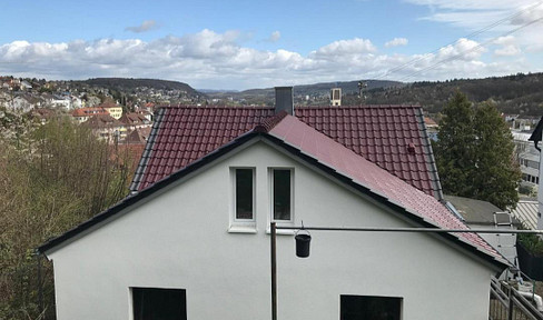 Detached family home with unique views