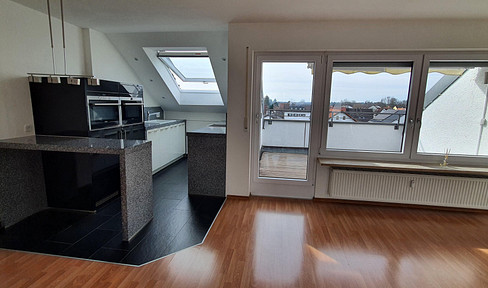 Traumhafte Dachterrassenwohnung - Provisionsfrei