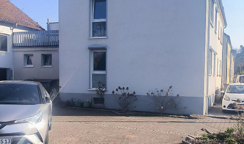 DHH with large garden