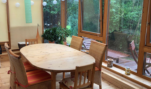 2,5 Zimmer-Wohnung für Gartenliebhaber*in