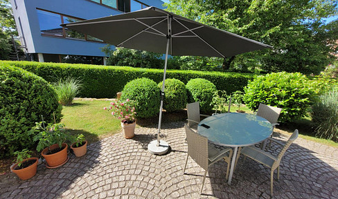 Light-flooded terraced house in a top location - Kassel Kirchditmold