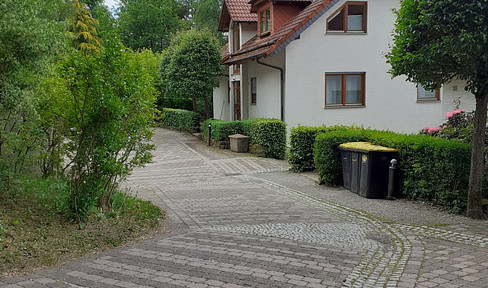 Wilhelmshöhe, attractive 2 room apartment, most beautiful location