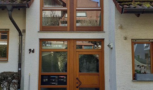 Wilhelmshöhe, attractive 2 room apartment, most beautiful location