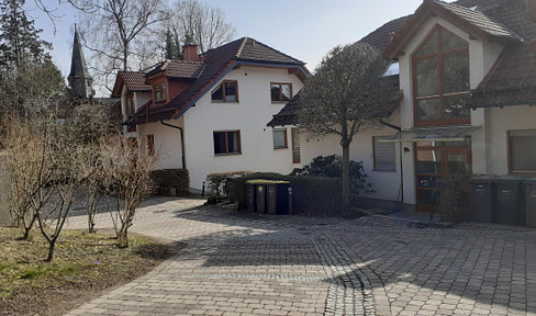 attraktive 2 - Zimmer - Wohnung in schönster Lage von Wilhelmshöhe