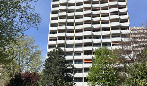 Großzügige 3-Zimmer Wohnung in KA-Durlach mit Turmbergblick