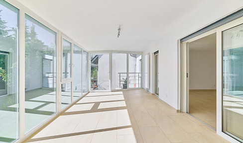 Your family dream in Viernheim: Modernized semi-detached house with two separate residential units
