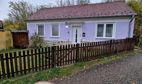 Charming small detached house near Laa an der Thaya