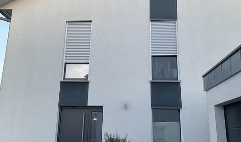 Verkaufe modernes Einfamilienhaus A+ von privat