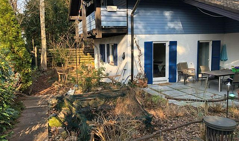 freistehendes Einfamilienhaus im "Alten Schweizer Viertel"