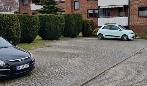Wohnung als Kapitalanlage oder Eigennutzung in Pansdorf