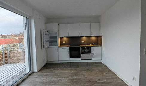 High-quality 4-room maisonette apartment in a new building in Fürth Südstadt 22