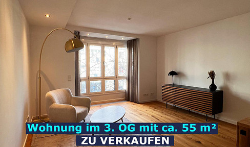 +++ PROVISIONSFREIE +++ Moderne 2 Zimmer Wohnung zentral im Herzen von München