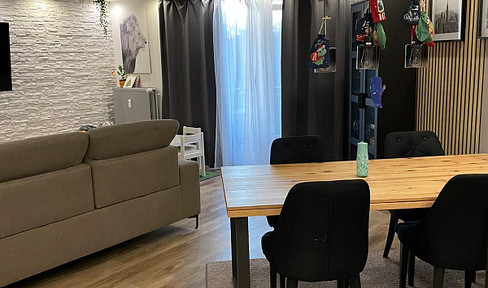 Modern condominium in Bremen Arsten - ideal for families or couples