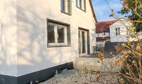 saniertes 5-Zimmer-Einfamilienhaus mit geh. Innenausstattung in Neuburg an der Donau