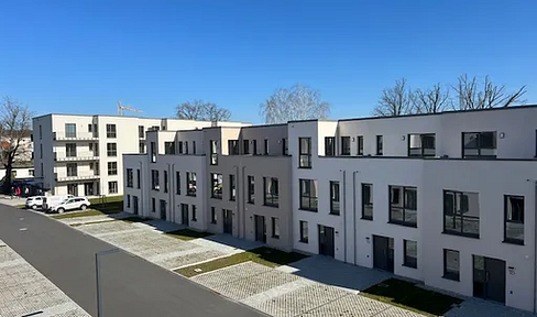 First occupancy: large 5-room apartment in Königs-Wusterhausen